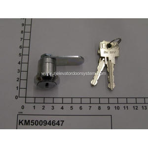 KM50094647 Landing Door Lock Assembly for KONE Elevators